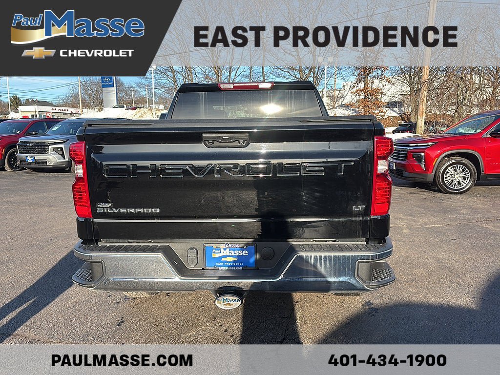 Used 2023 Chevrolet Silverado 1500 LT AWD/4WD image 6