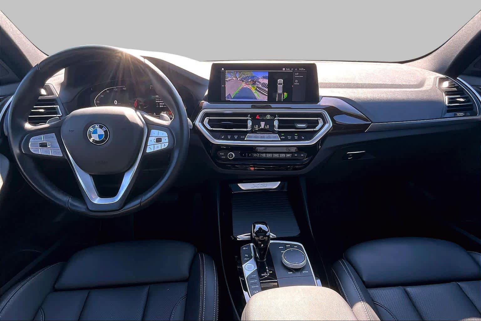 Certified 2023 BMW X3 xDrive30i w/ Convenience Package w/ZPA AWD/4WD image 16