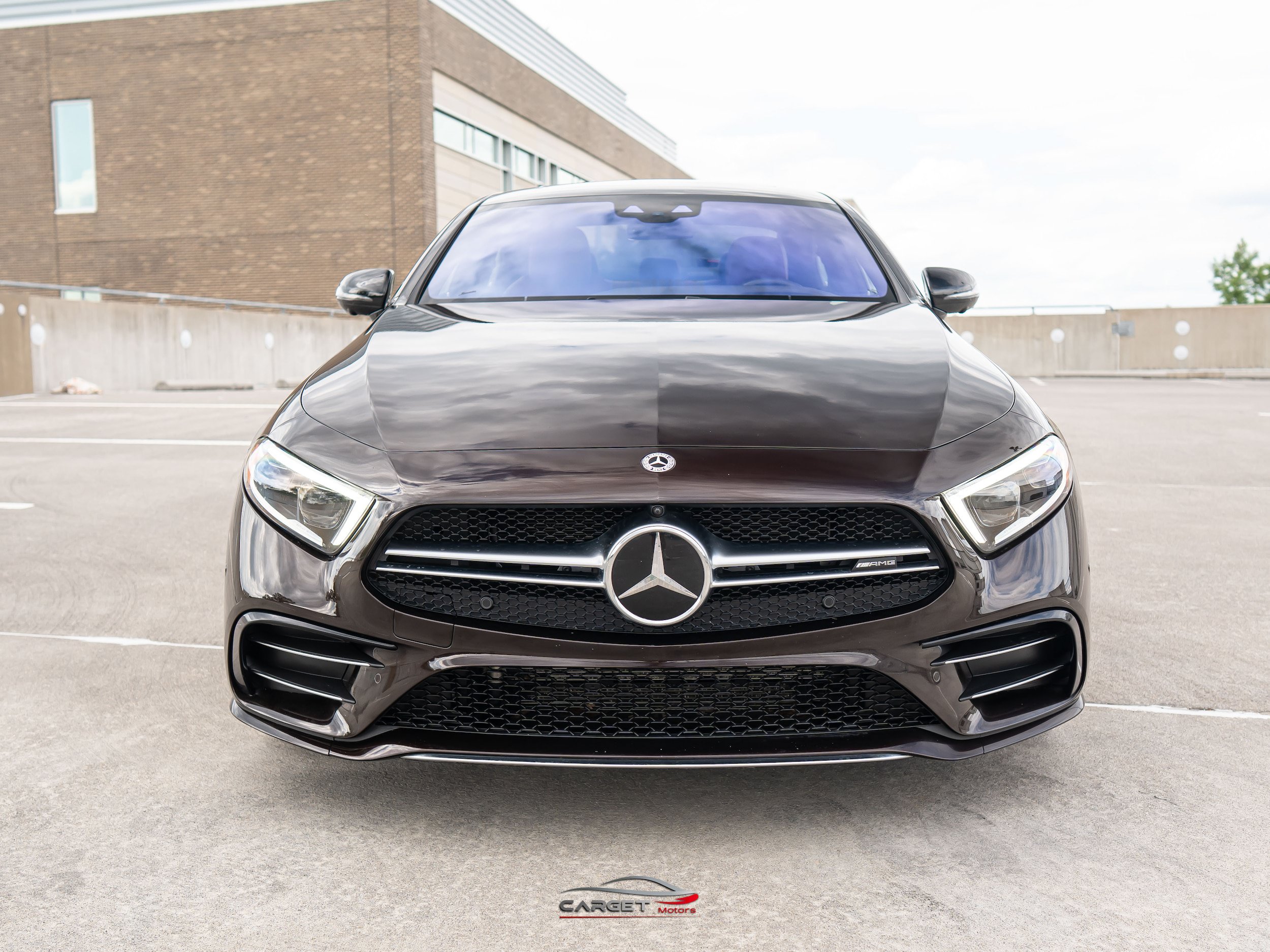 Used 2019 Mercedes-Benz CLS 53 AMG 4MATIC w/ Driver Assistance Package image 2