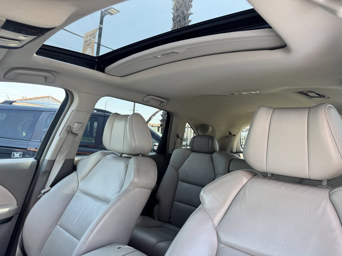 Used 2012 Acura MDX w/ Technology Package AWD/4WD image 39