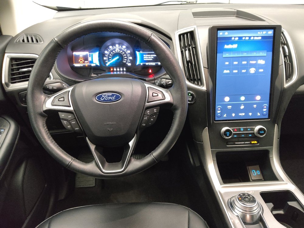 Used 2024 Ford Edge SEL image 22