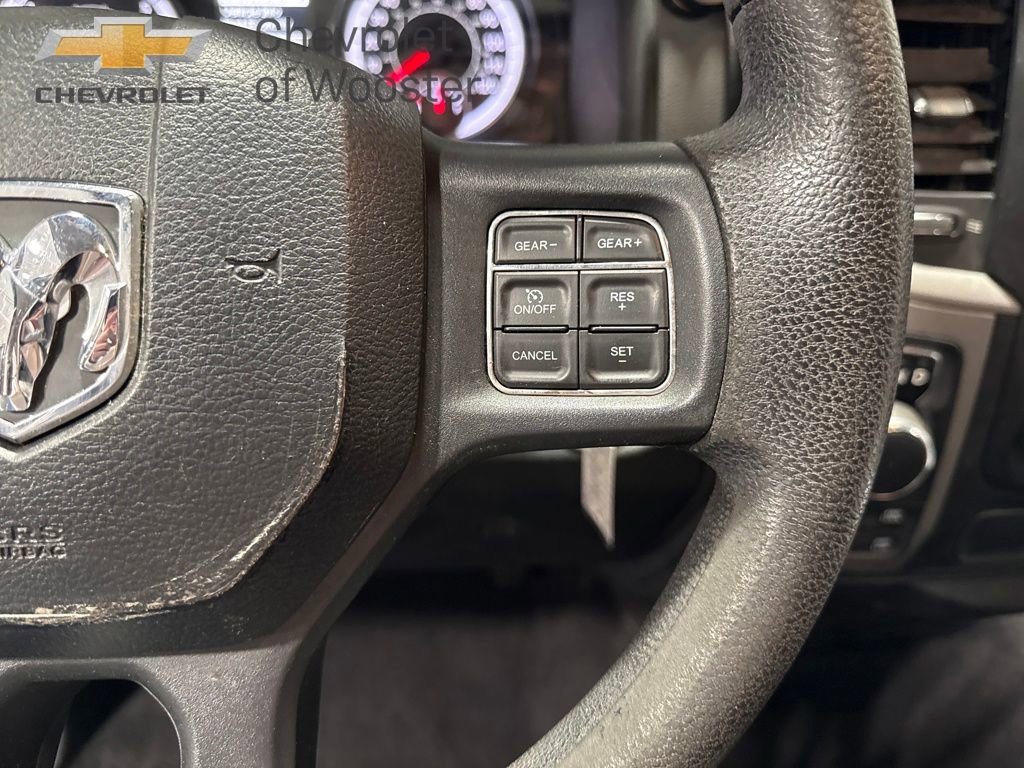 Used 2016 RAM 1500 Express w/ Black Ram 1500 Express Group image 18