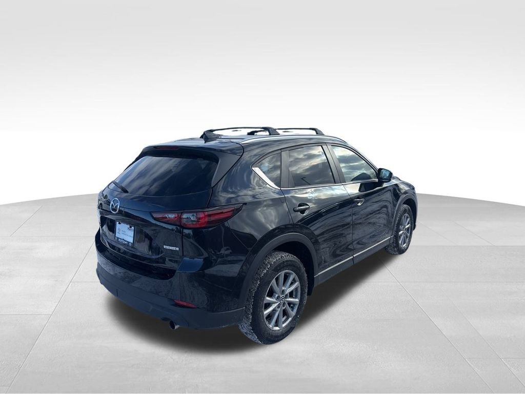 Certified 2023 MAZDA CX-5 AWD 2.5 S image 6