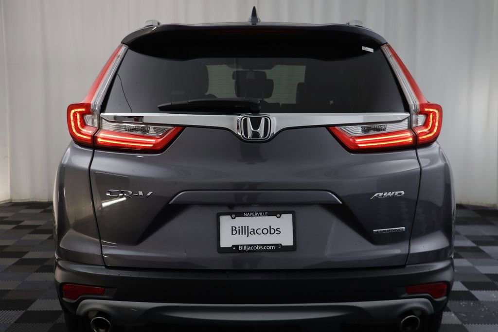 Used 2019 Honda CR-V Touring image 17