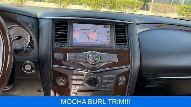 Used 2016 INFINITI QX80 2WD image 4