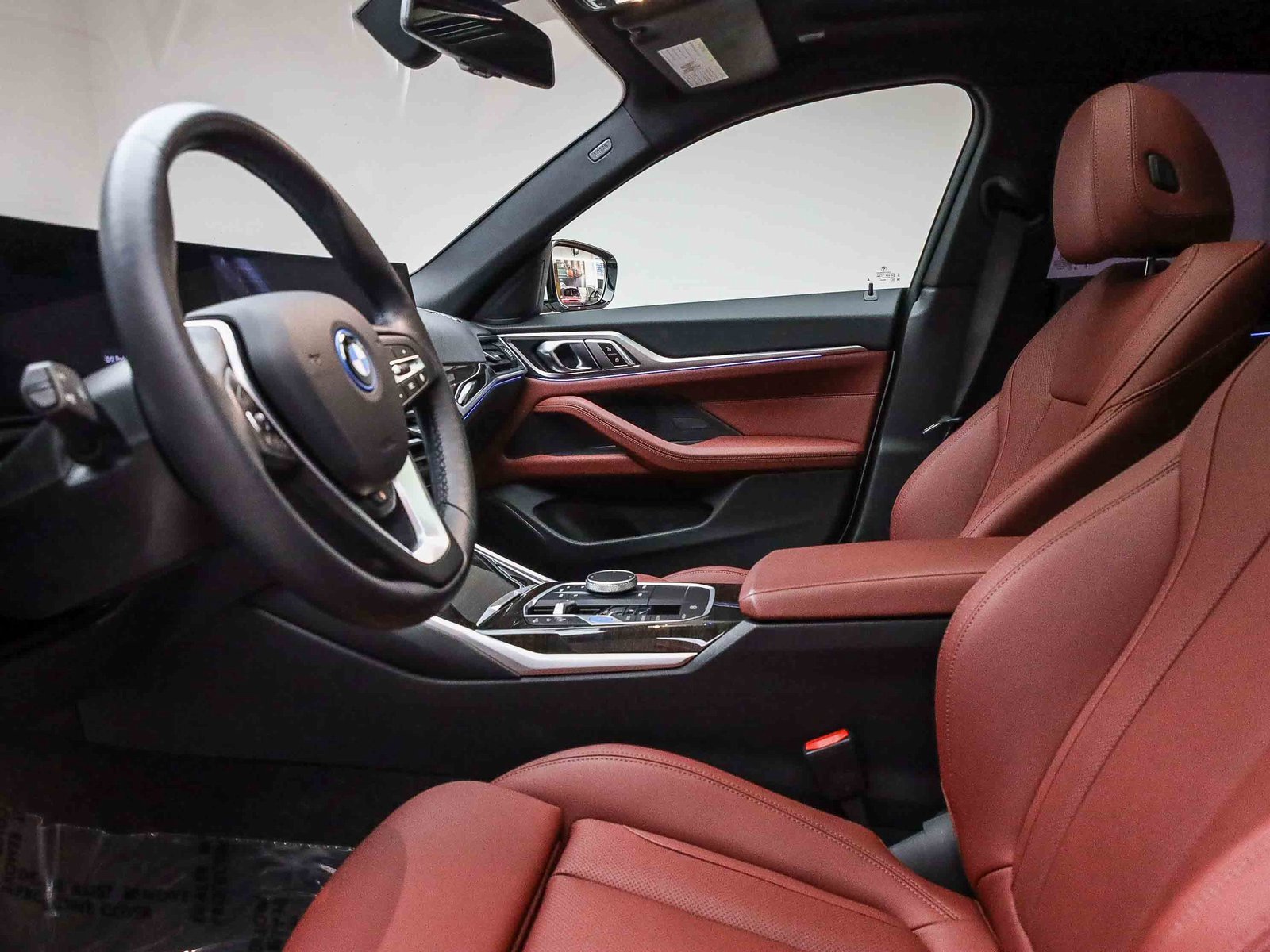 Certified 2023 BMW i4 eDrive35 w/ Premium Package image 19