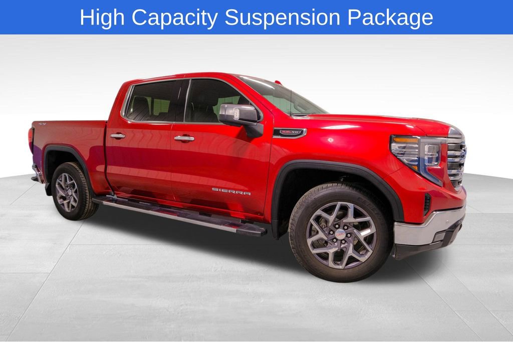 Used 2023 GMC Sierra 1500 SLT w/ SLT Premium Plus Package image 10