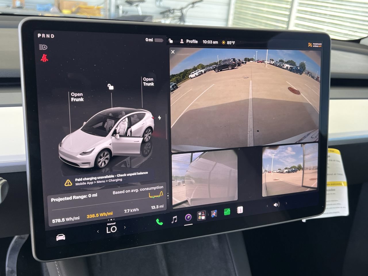 Used 2023 Tesla Model Y Long Range AWD/4WD image 15