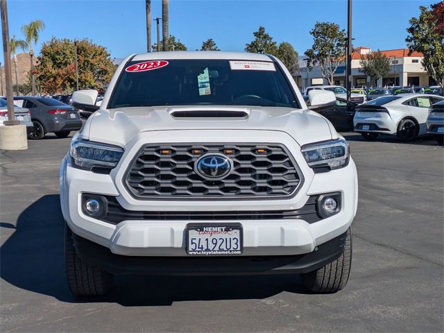 Used 2023 Toyota Tacoma TRD Sport image 2