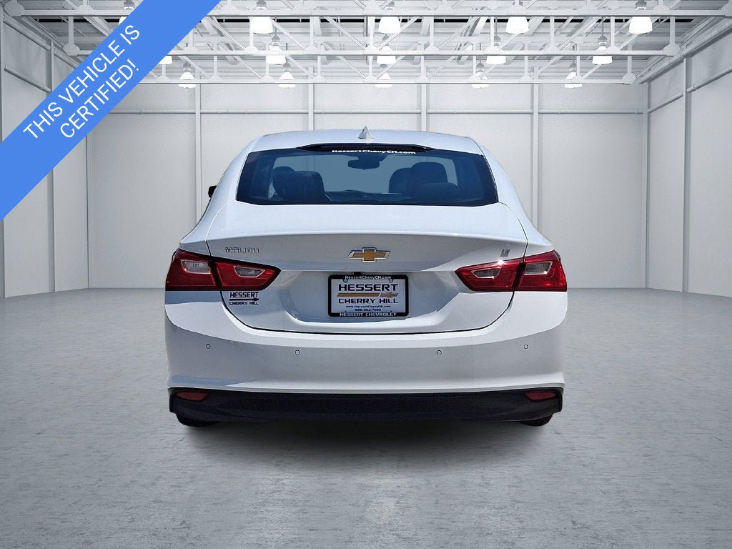 Certified 2024 Chevrolet Malibu LT FWD image 6