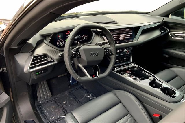 New 2026 Audi S e-tron GT Premium Plus AWD/4WD image 5