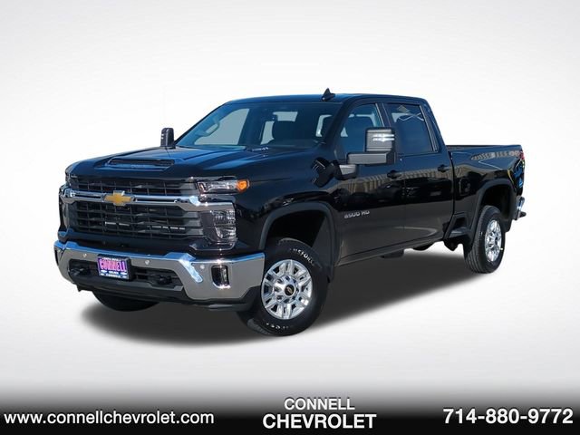 New 2026 Chevrolet Silverado 2500 LT w/ All Star Edition