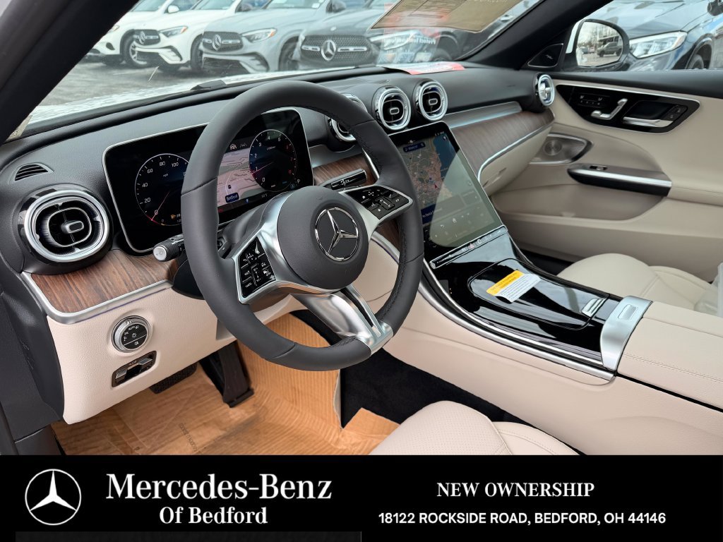 New 2026 Mercedes-Benz C 300 4MATIC Sedan image 17