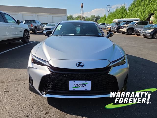 Used 2026 Lexus IS 350 F Sport w/ Accessory Package Z1 AWD/4WD image 2