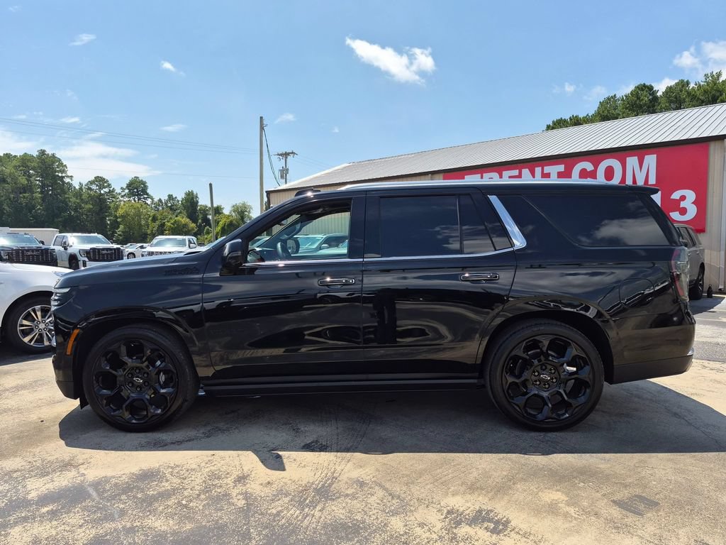 Used 2026 Chevrolet Tahoe High Country AWD/4WD image 8