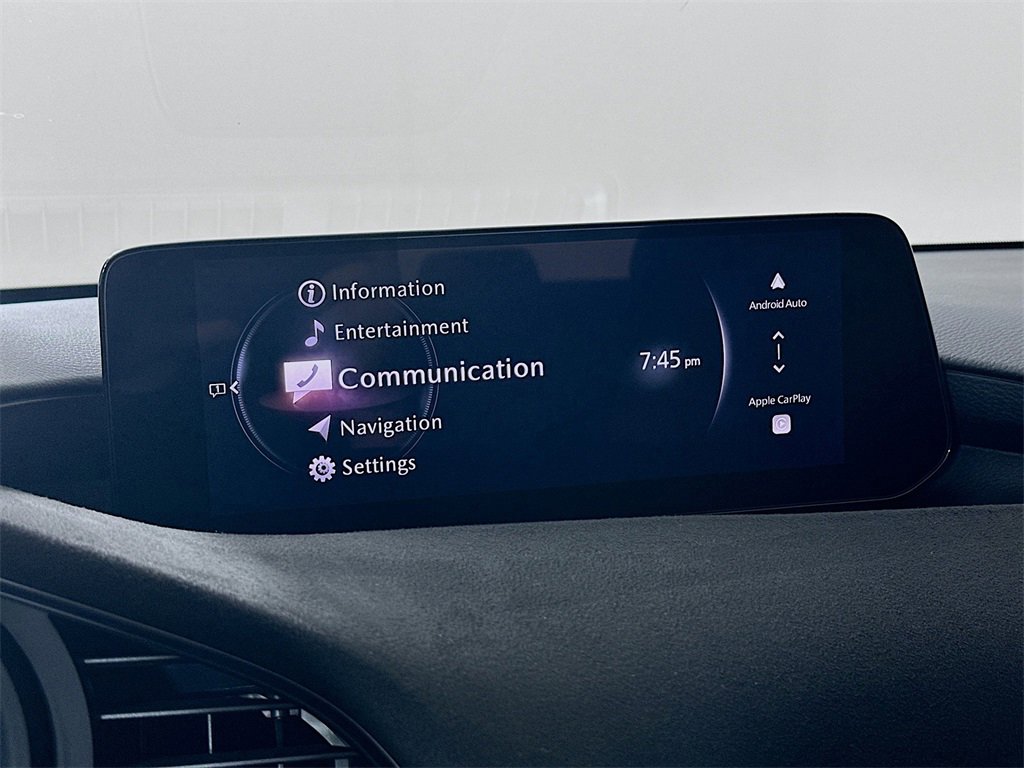 New 2025 MAZDA MAZDA3 Carbon image 13