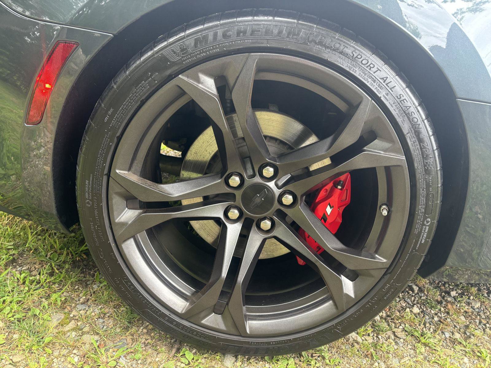 Used 2019 Chevrolet Camaro SS RWD image 30