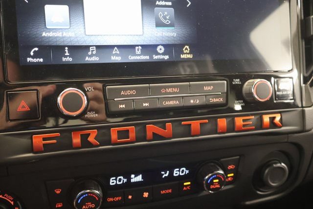 New 2026 Nissan Frontier PRO-4X w/ Pro Premium Package AWD/4WD image 21
