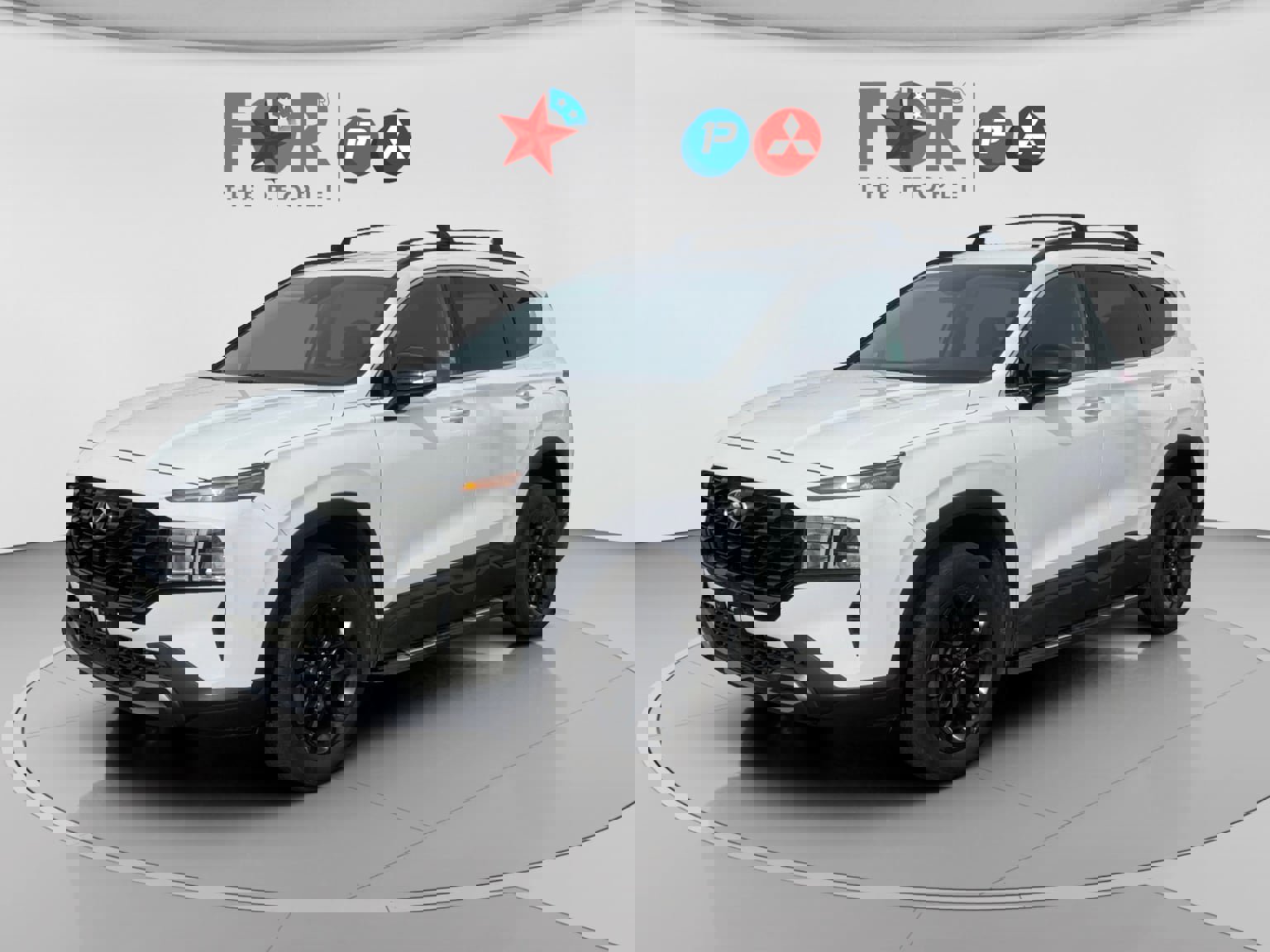 Used 2023 Hyundai Santa Fe XRT image 1