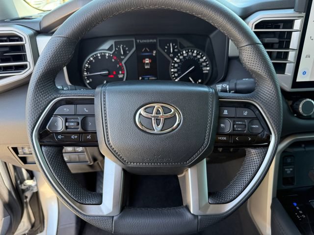Used 2023 Toyota Tundra Limited w/ Power Package AWD/4WD image 17