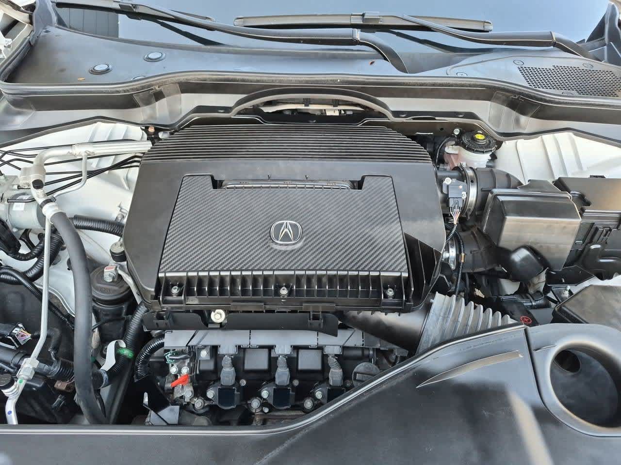 Used 2023 Acura MDX A-Spec AWD/4WD image 14