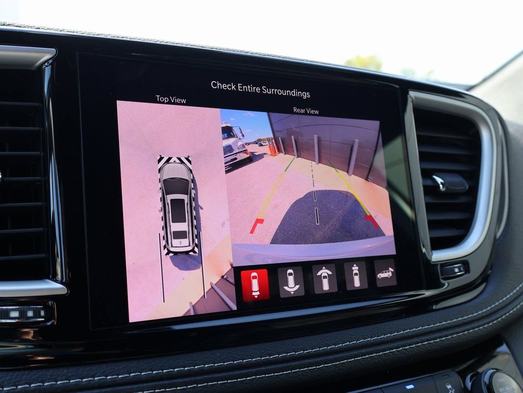 New 2026 Chrysler Pacifica Select image 33