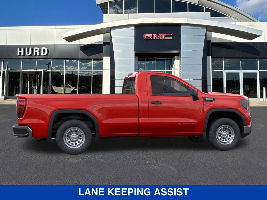 New 2026 GMC Sierra 1500 Pro image 6