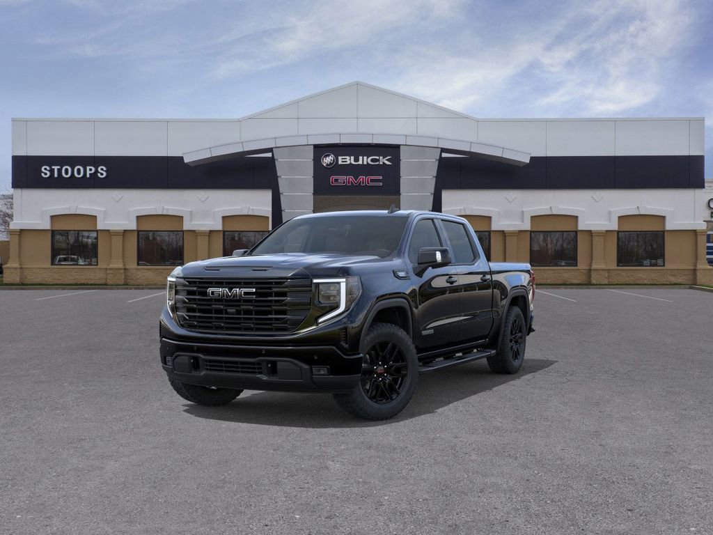 New 2026 GMC Sierra 1500 Elevation w/ Elevation Premium Package image 8