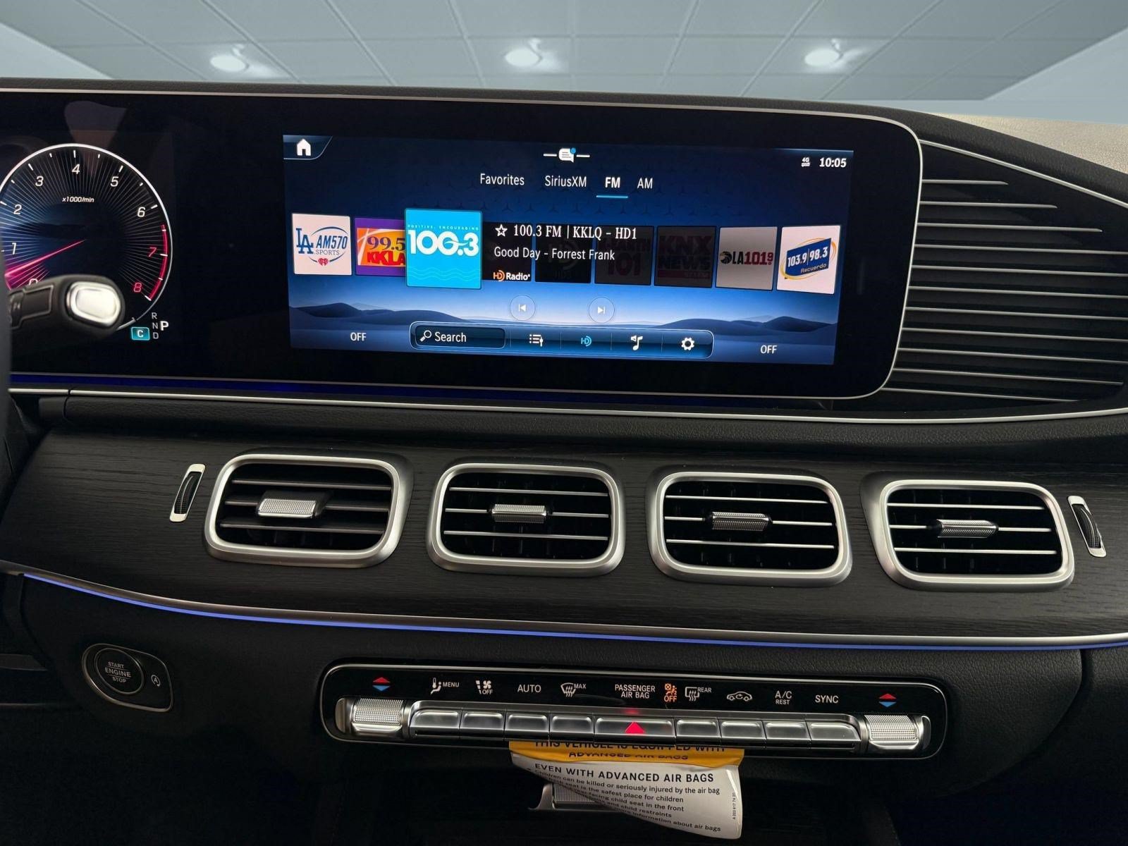 New 2026 Mercedes-Benz GLE 450 4MATIC image 16