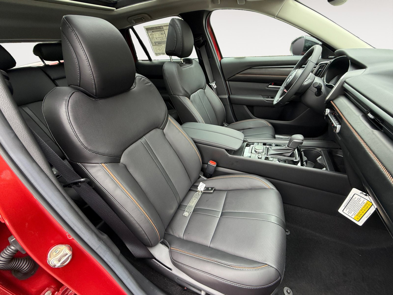 New 2026 MAZDA CX-50 AWD 2.5 Hybrid w/ Cargo Package image 19