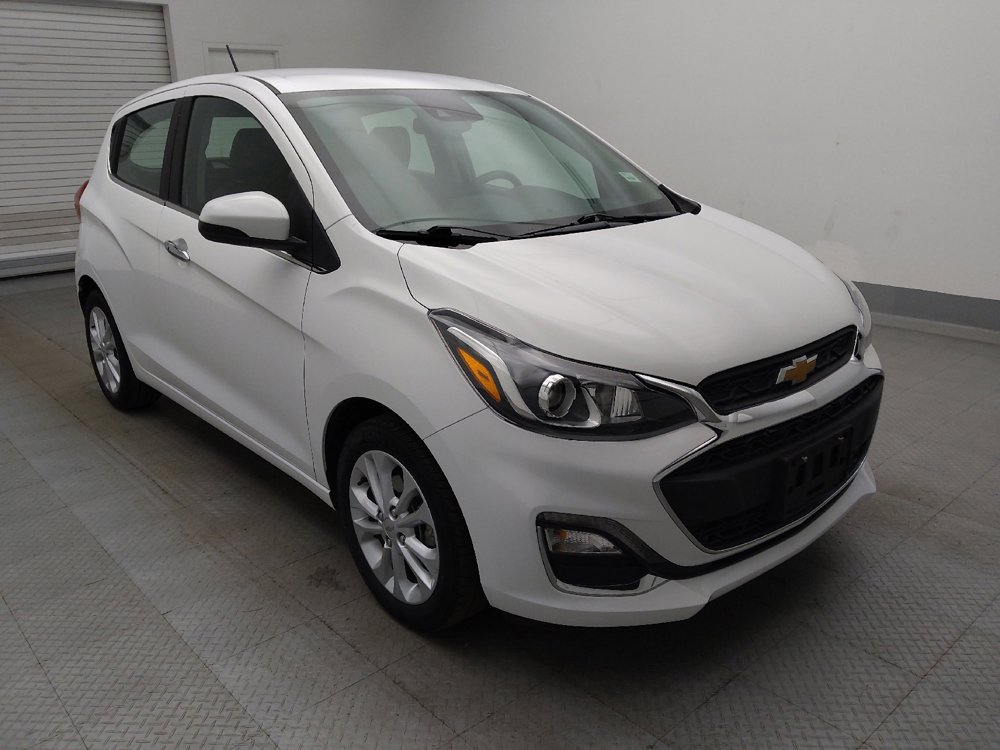 Used 2022 Chevrolet Spark LT w/ Driver Confidence Package FWD image 13