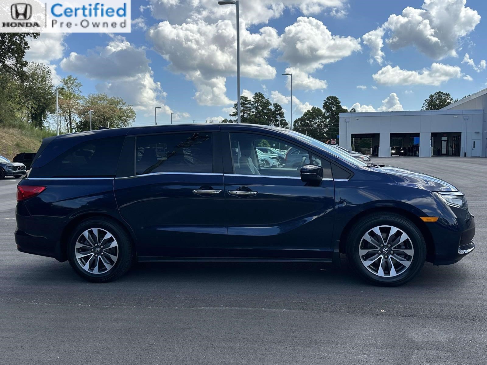 Certified 2021 Honda Odyssey EX-L image 30