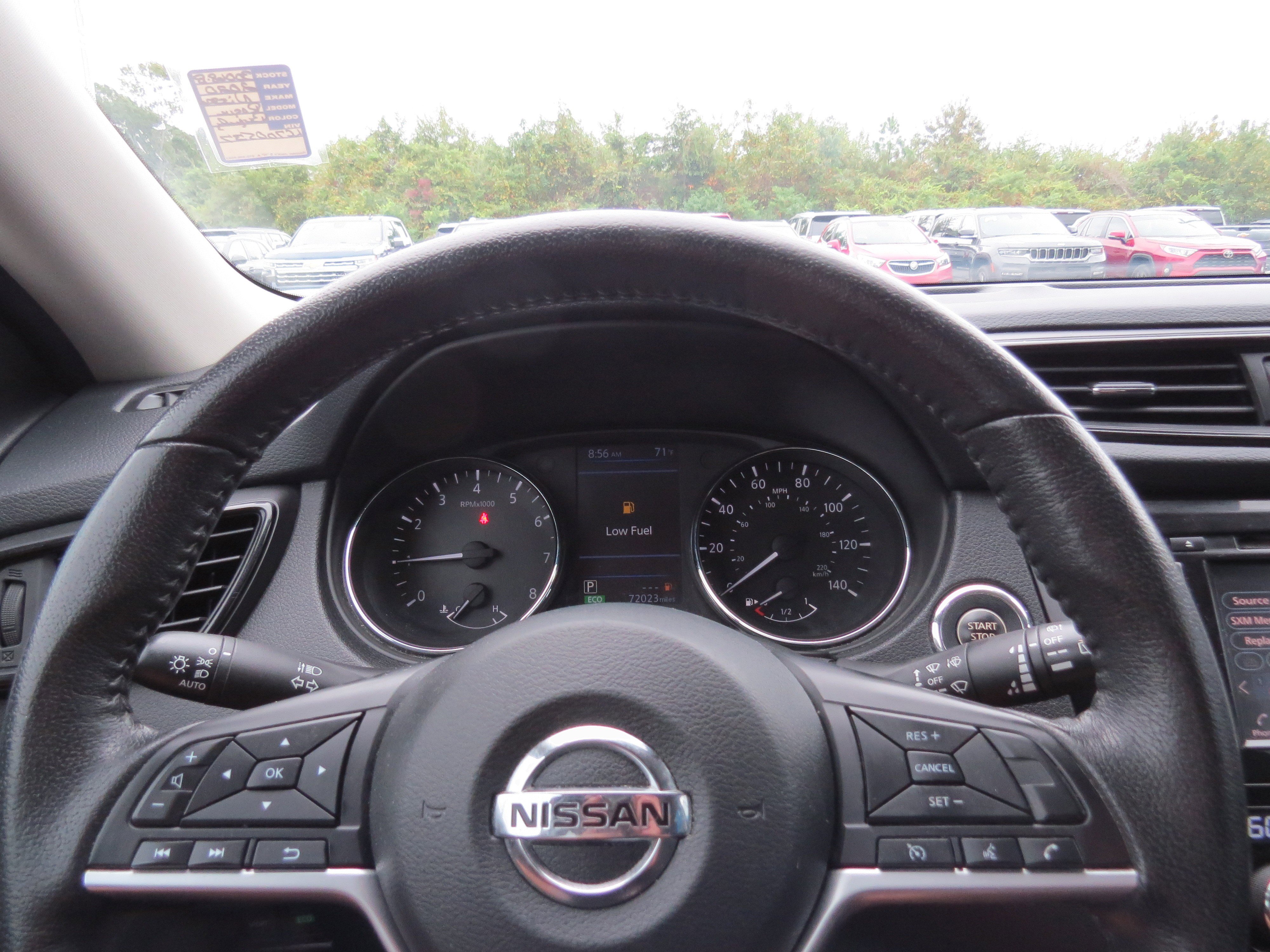 Used 2020 Nissan Rogue SV image 17