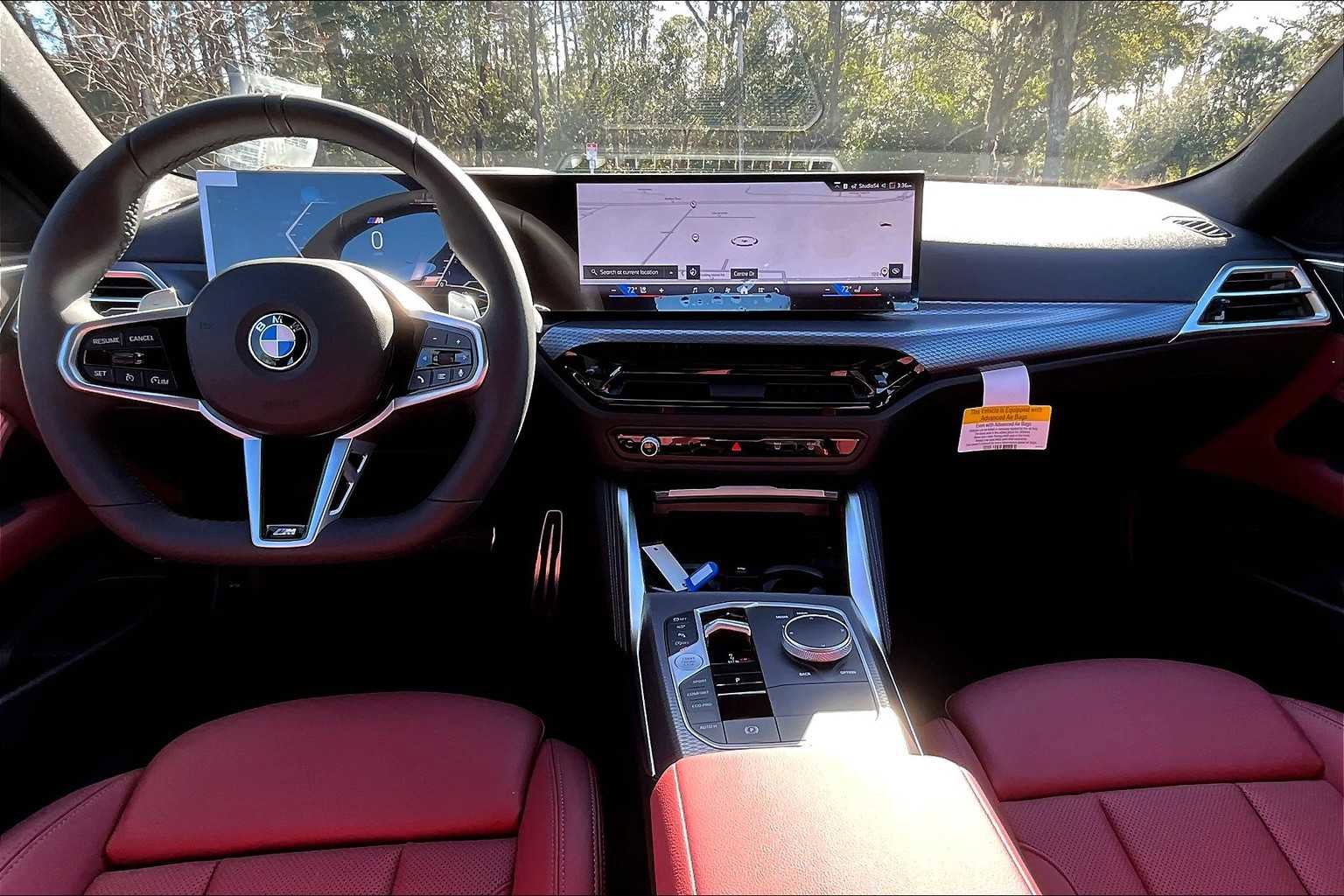 New 2025 BMW 430i xDrive 430i xDrive w/ M Sport Package image 5