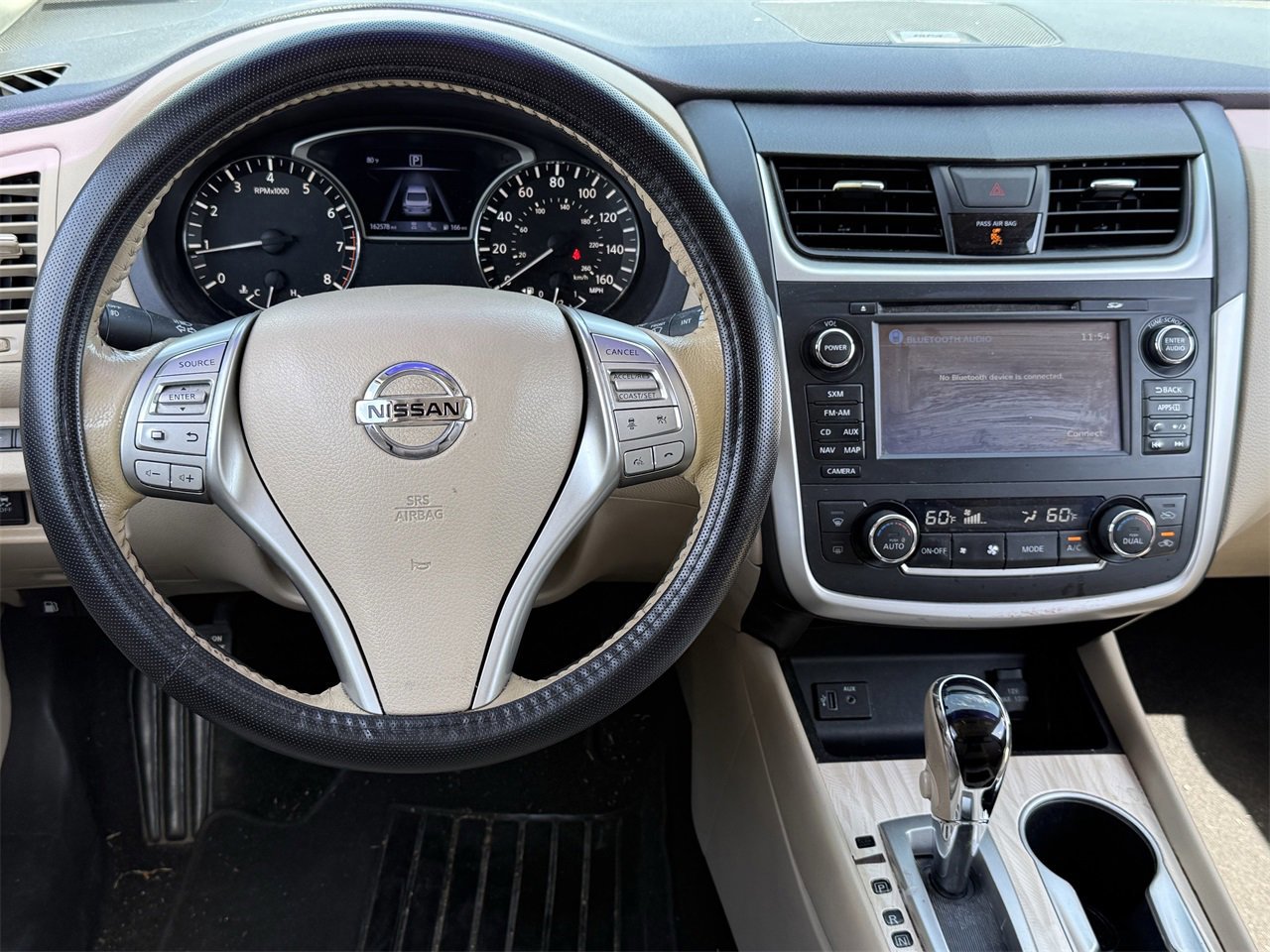 Used 2017 Nissan Altima 2.5 SL w/ 2.5 Technology Package image 14