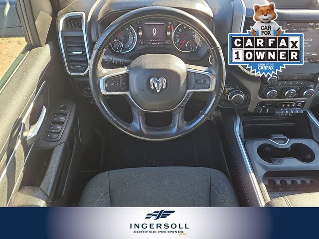 Used 2021 RAM 1500 Big Horn image 14