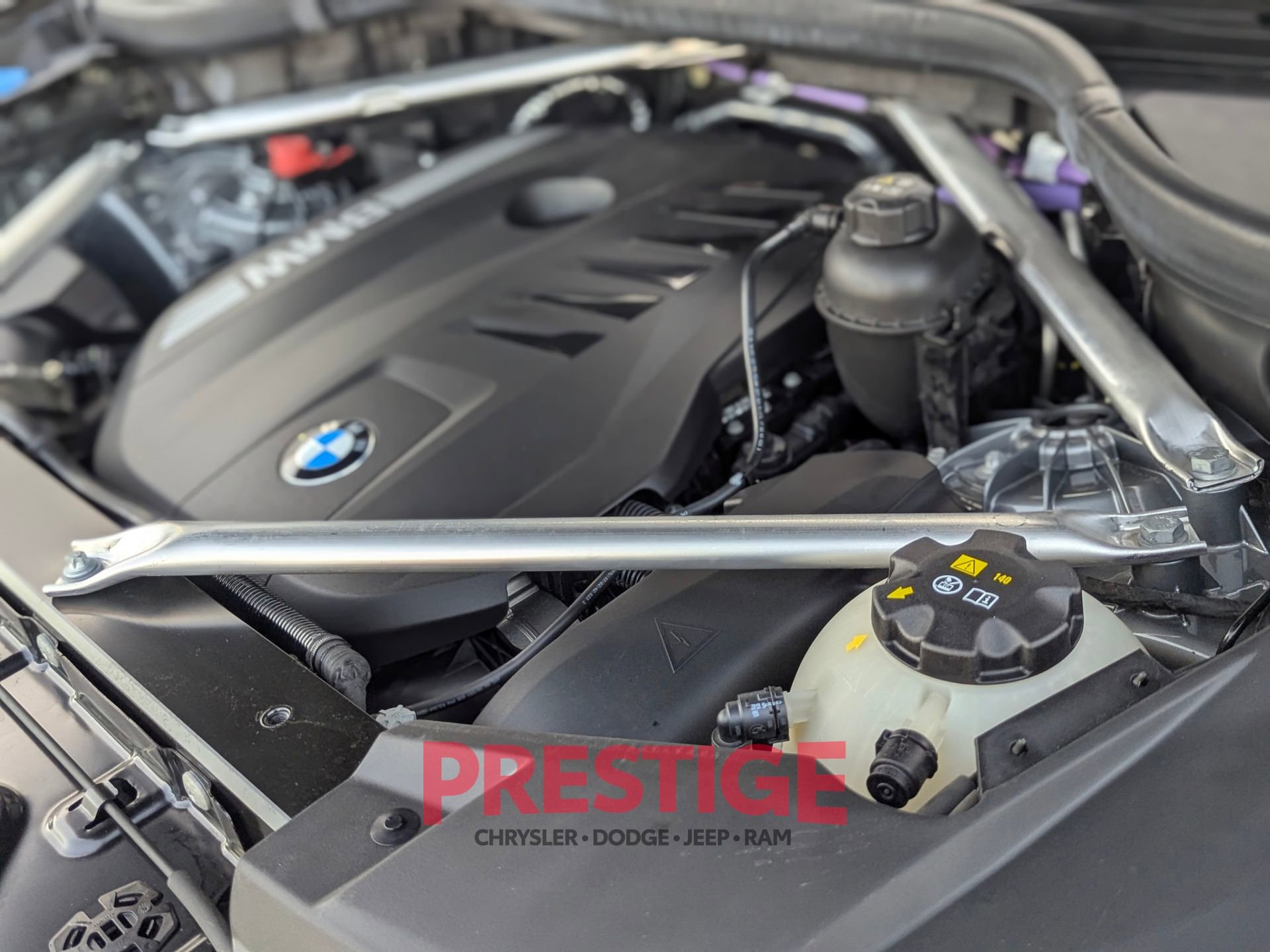 Used 2024 BMW X6 xDrive40i w/ Premium Package AWD/4WD image 35