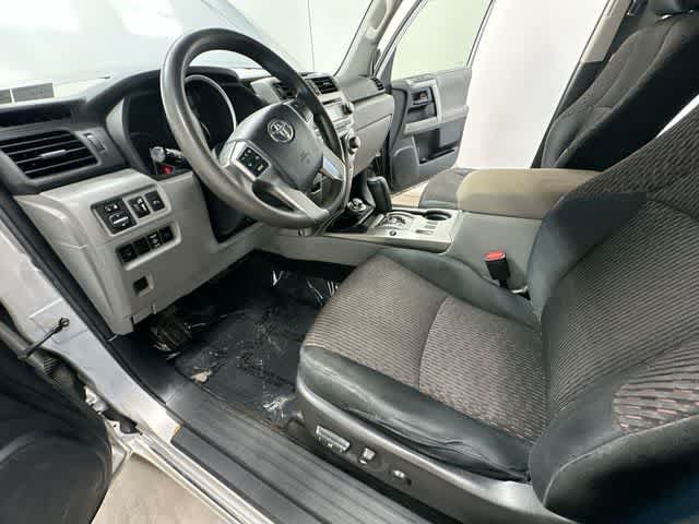 Used 2013 Toyota 4Runner SR5 w/ Convenience Pkg AWD/4WD image 16