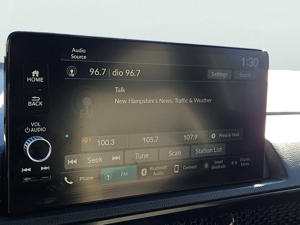 Certified 2025 Honda CR-V EX-L image 29