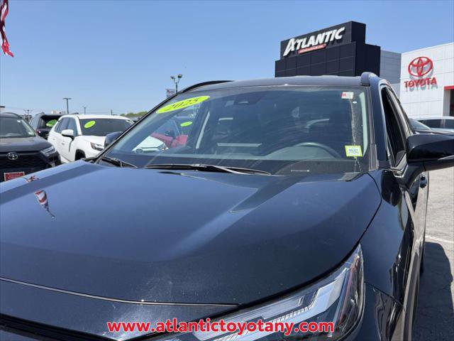 Certified 2025 Toyota RAV4 XLE AWD/4WD image 34