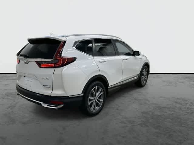 Used 2021 Honda CR-V Touring image 3