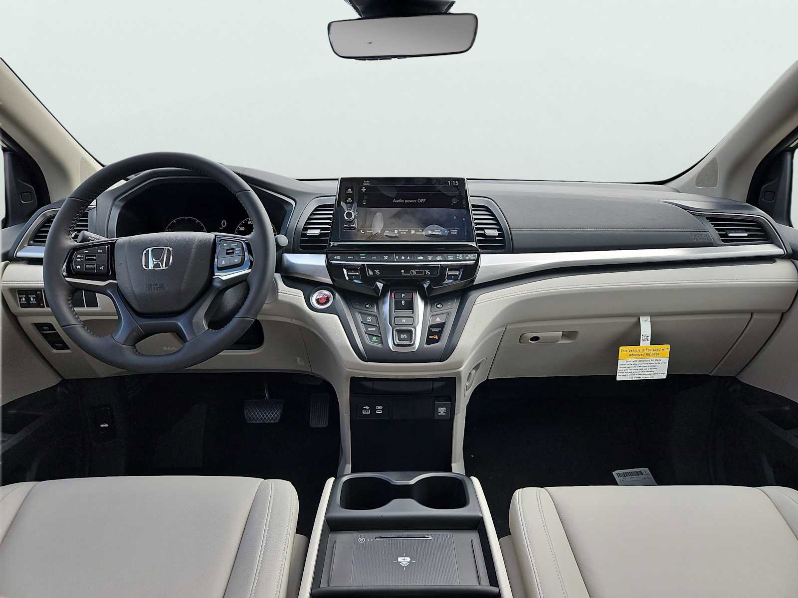 New 2026 Honda Odyssey EX-L image 7