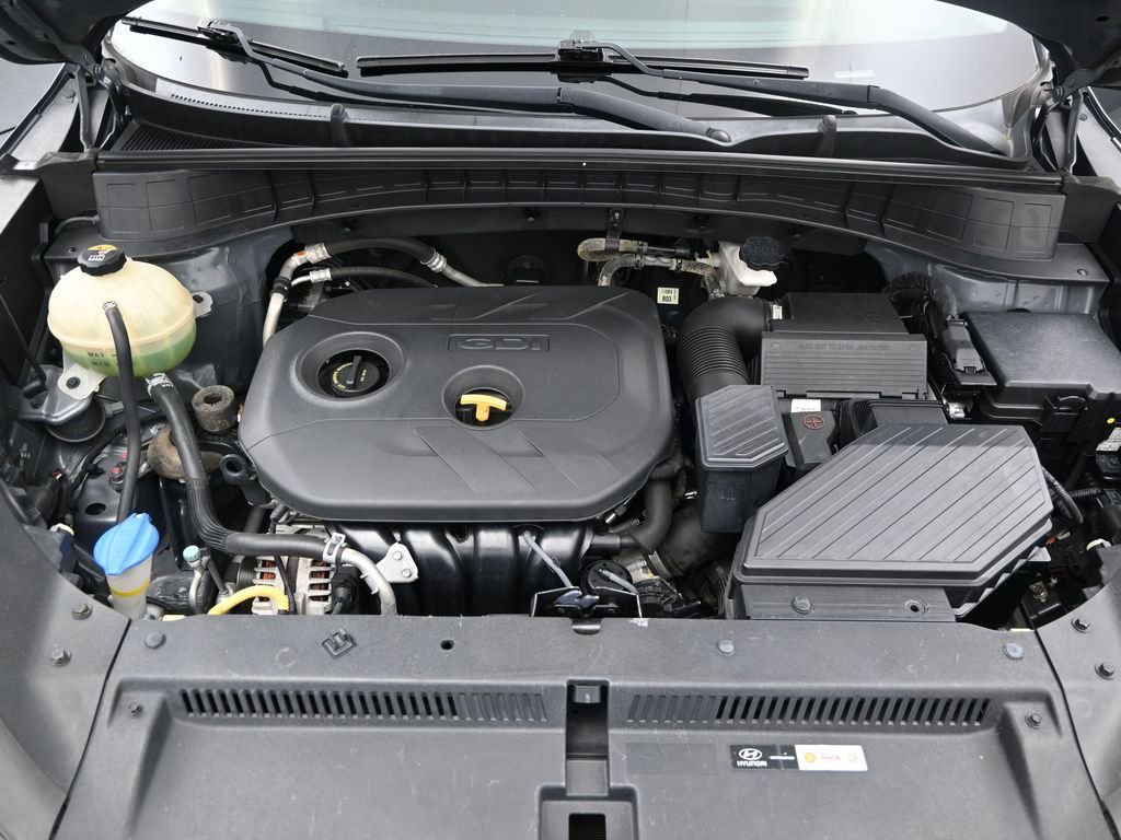Used 2017 Hyundai Tucson SE image 10