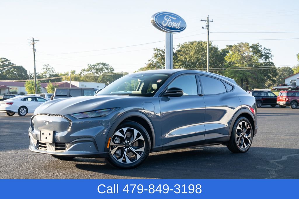 Used 2024 Ford Mustang Mach-E Select w/ Comfort Package Lite