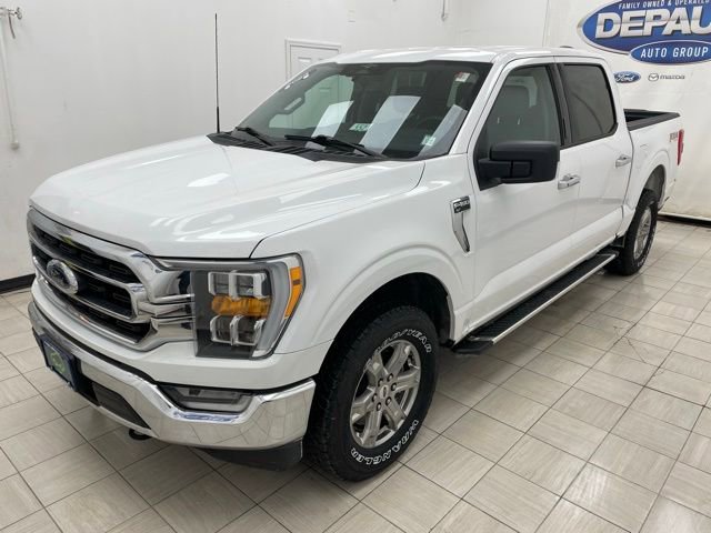 Used 2023 Ford F150 XLT w/ Equipment Group 302A High image 20