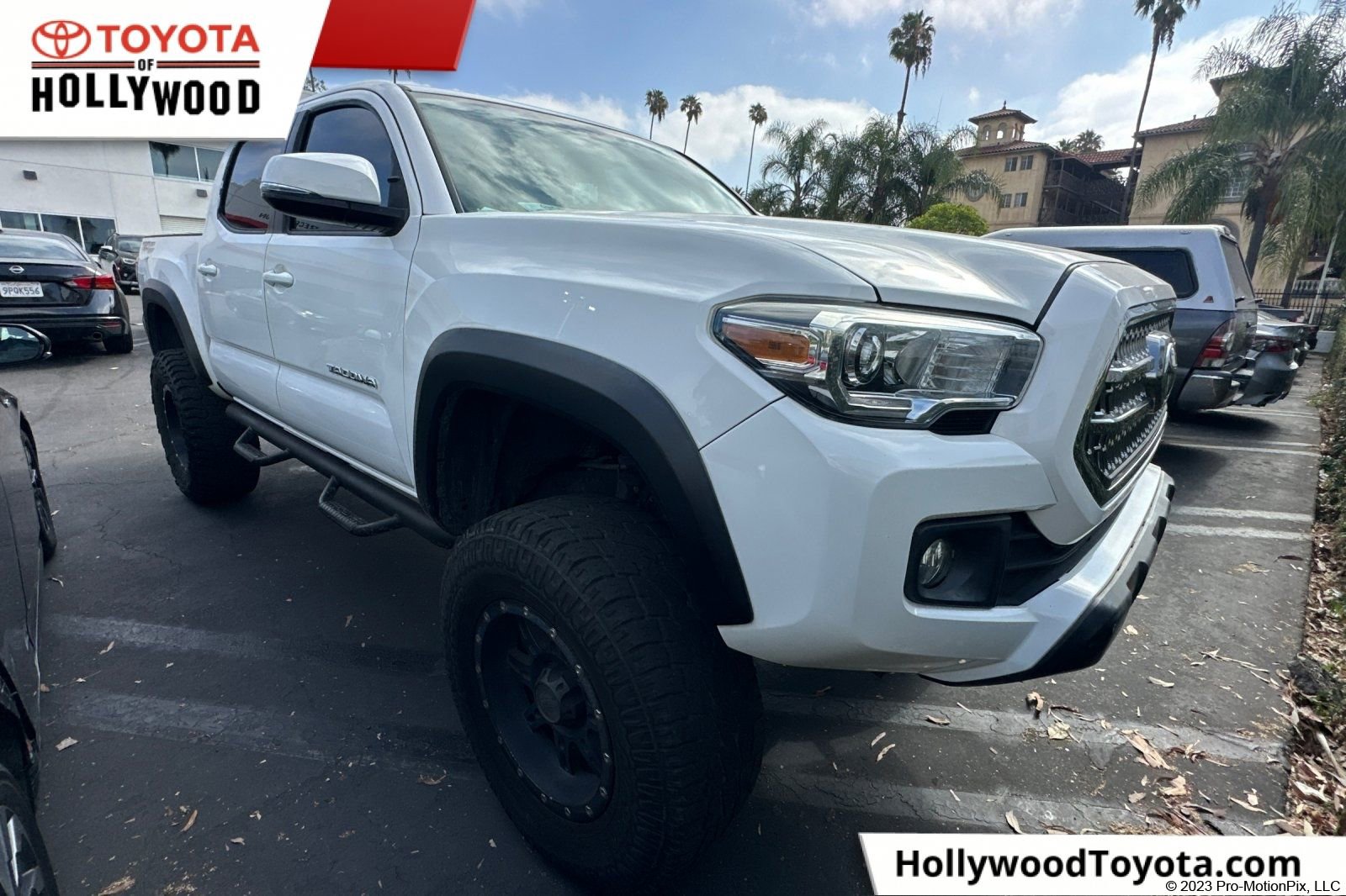 Used 2016 Toyota Tacoma TRD Off-Road w/ Towing Package
