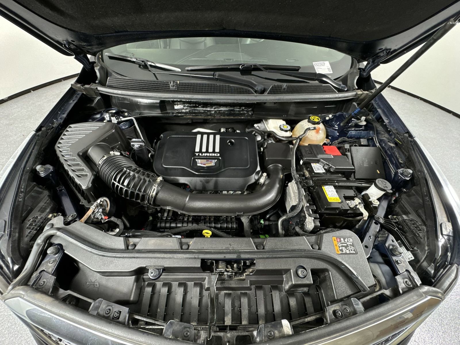 Used 2022 Cadillac XT5 Premium Luxury image 27