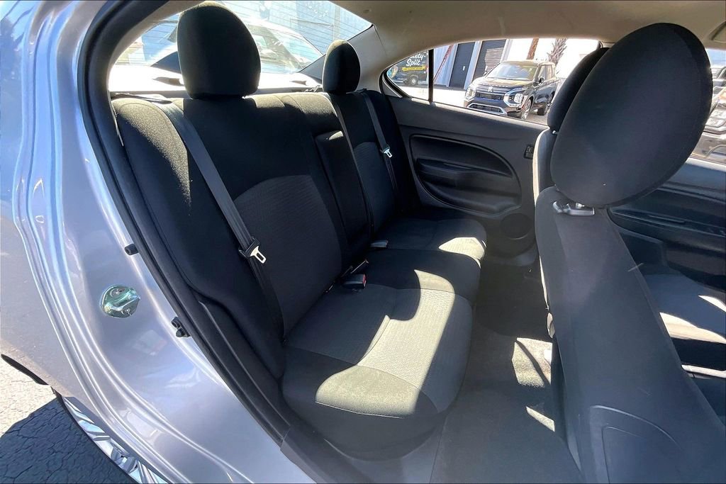 Used 2021 Mitsubishi Mirage G4 LE image 23