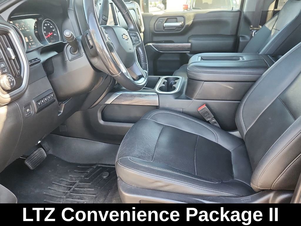 Used 2021 Chevrolet Silverado 3500 LTZ image 9
