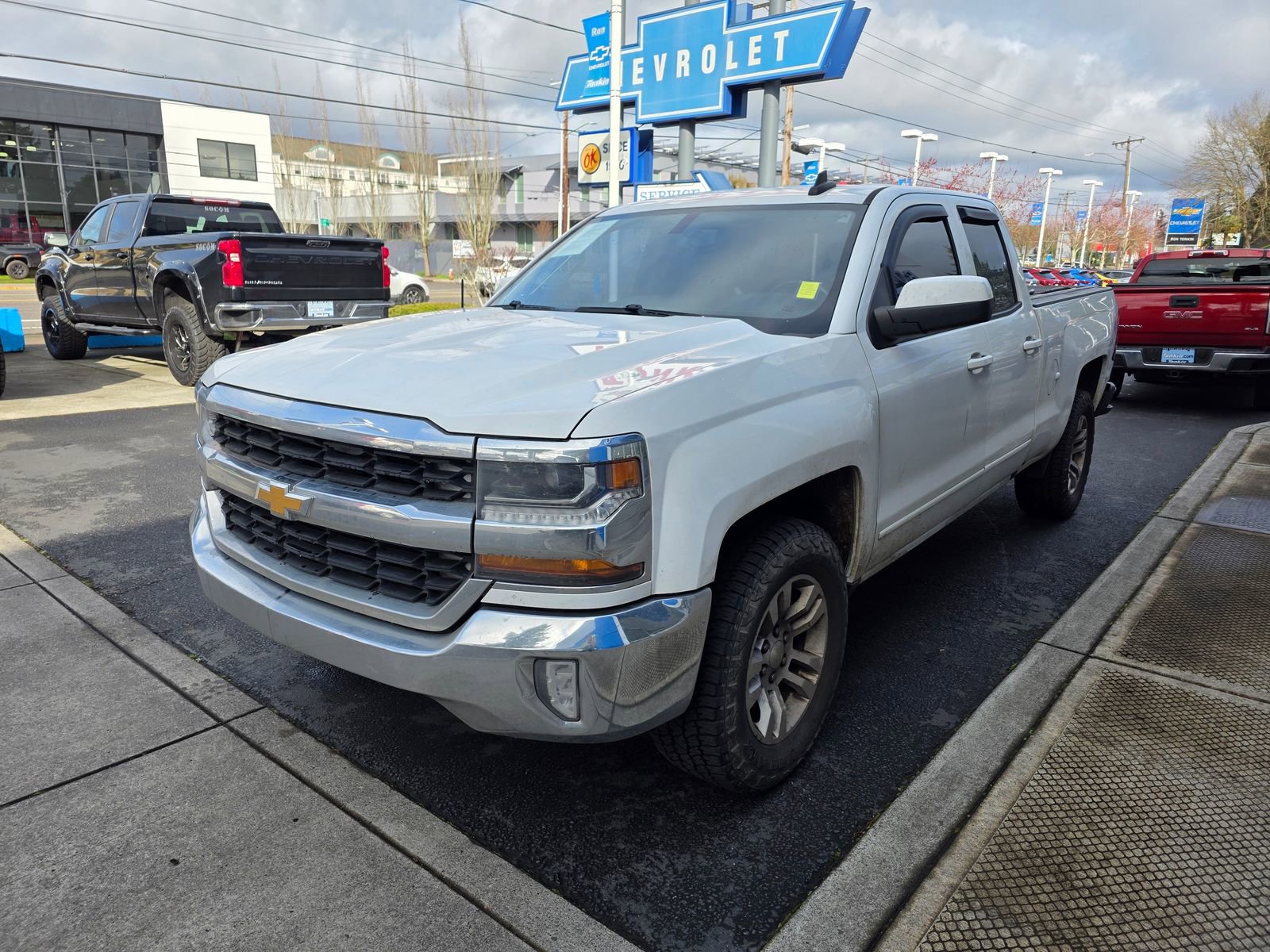 Used 2016 Chevrolet Silverado 1500 LT w/ All Star Edition image 2